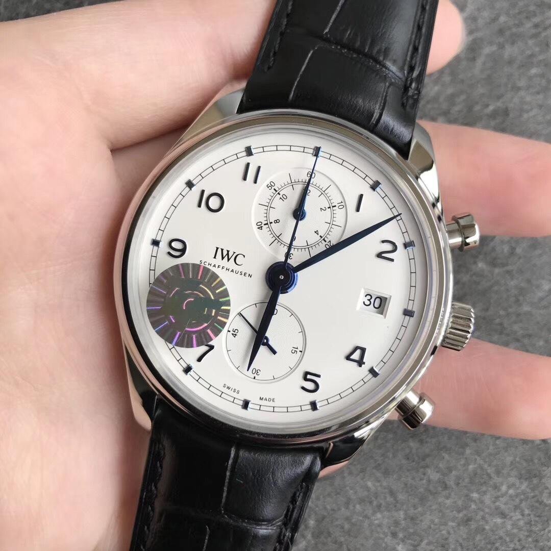 Portuguese Collection Wanyuan Watches: Vibration Frequency Explained in Top CollectWatches
