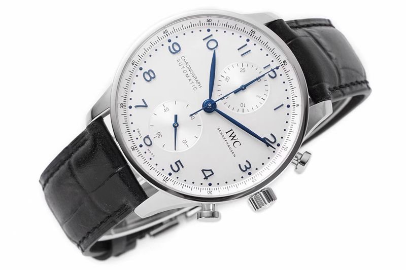 Portuguese Dial Function: IWC, Rolex & Panerai Series Excellence