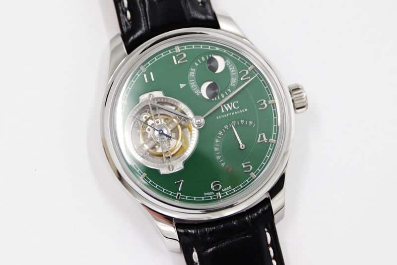 Universal Portuguese 7 Day Chain Strap: What Width For CollectWatches