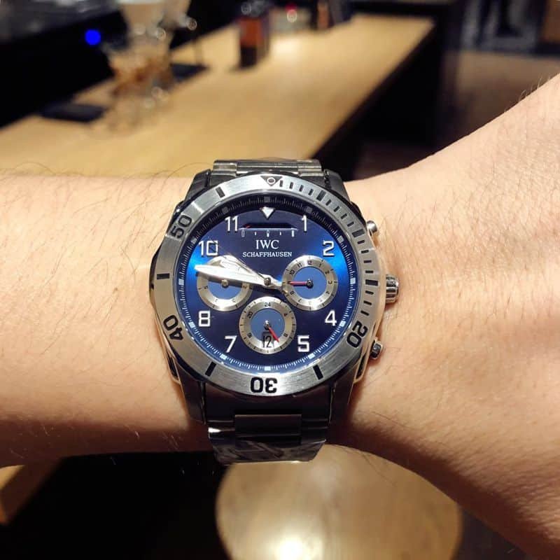 Universal watches authenticity verification guide for fine imitations