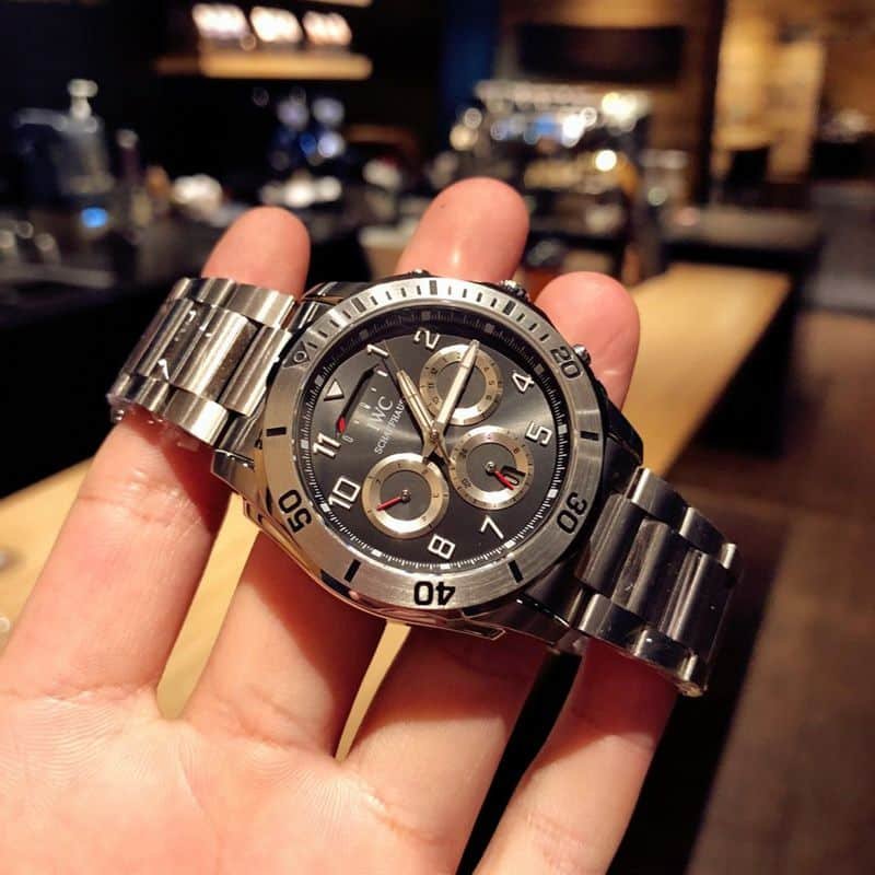 Price Guide: Super A Universal Watch with Genuine Leather Strap