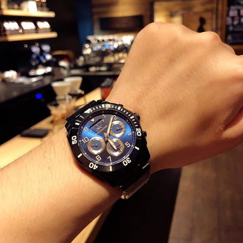 World Wide Watches 001 A 500: Which CollectIWC Model Number Is This, Watch Detective Explains