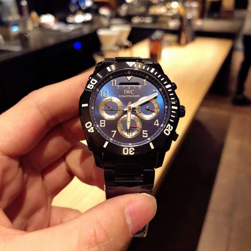 Premium CollectUniversal Commemorative Timepiece Limited Edition Military Ceramic