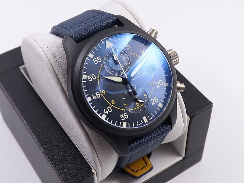 Traits of Men Who Wear Wanguo CollectWatches
