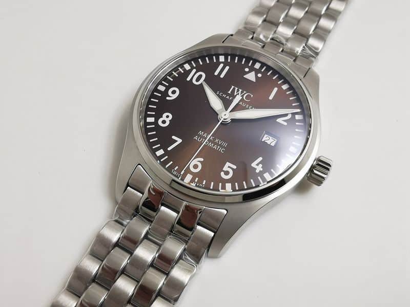 What Is the Typical Discount on Fine CollectIWC Watches? Vacheron Constantin FIFTYSIX SEA-WINDING Automatic Watch Guide
