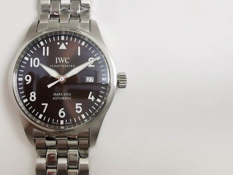 IWC Portuguese 7-Day Chain: The Most Fashionable and Stable One-to-One CollectSeries
