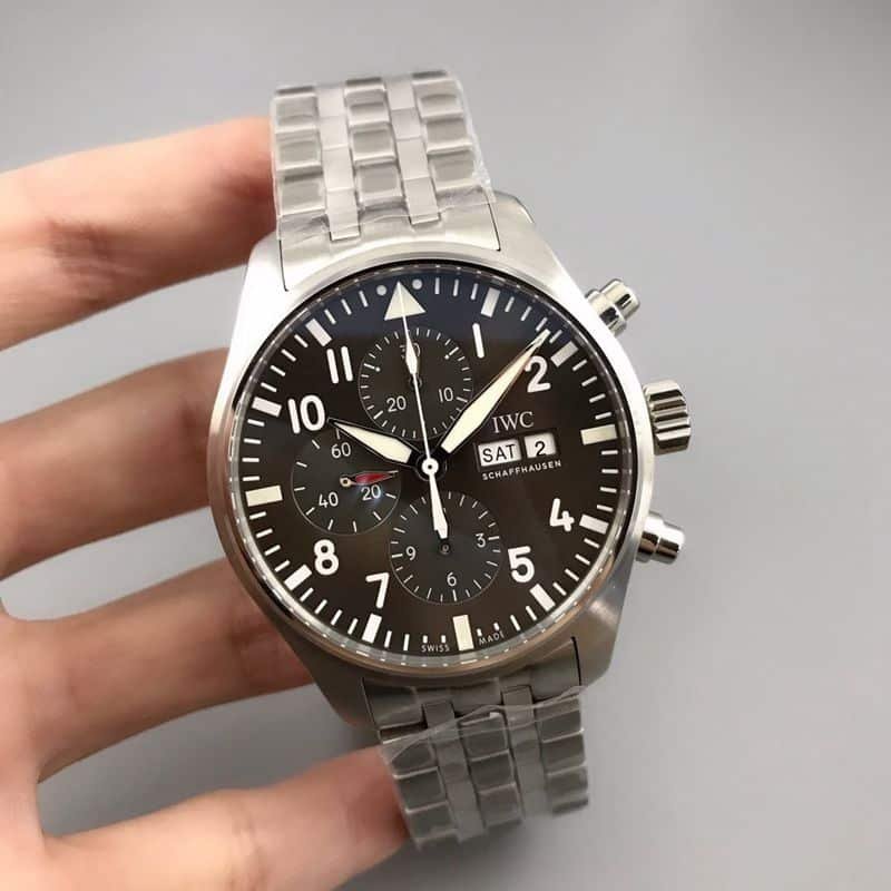 Original Factory Fine Imitation Universal Dafydd Watches – Classic Joséphine Series with White Gold Case and Ribbon