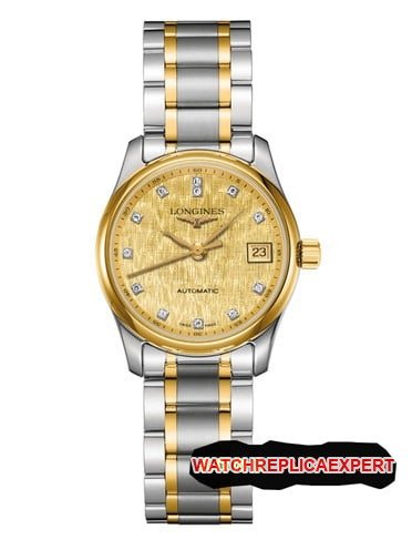 How about the high-fashion luxury Longines women men Soimia series leader type? High quality imitation luxury Longines friend will gather type