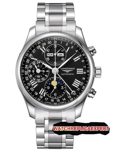 Fine imitation watches Longines women men riding series leader type how? imitation watches Longines director type