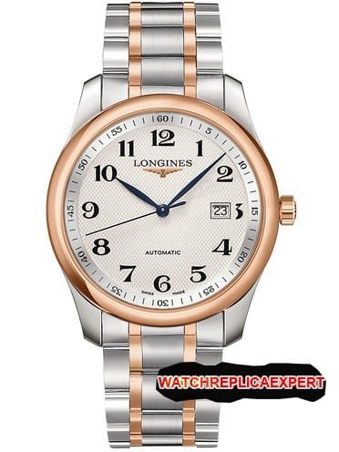 How Good Is the Business-Style Longines Admiral Series for Men and Women? CollectWatches with Scratch-Resistant Sapphire Crystal