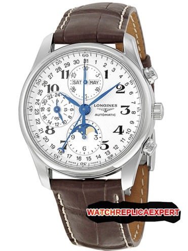 Elegant Longines Paris Studs Series: Premium Women Men Design Showcase