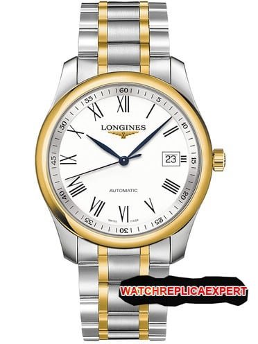 Workplace-Ready Longines Waltz Series: Men's and Women's Business Etiquette Timepieces