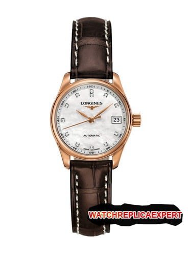CollectWatches Longines Men's and Women's Dichotomy Vina Series Office Style Introduction and Casual Catalog Review
