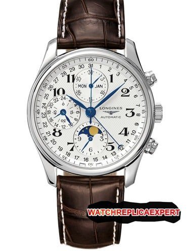 Longines Beaux-Arts Men's and Women's Business Models: Quality Parameters and Screw Back Cover Design