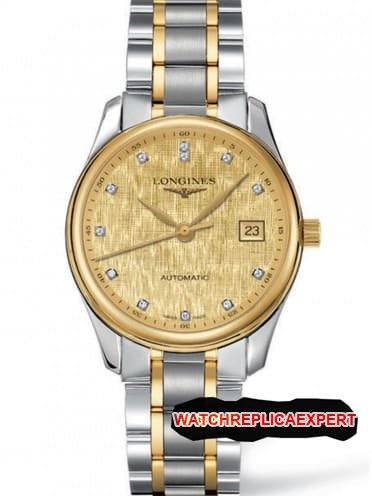 Longines Collection Series Friends Meeting Watch: Business Etiquette Style, Quality and Cost for Women and Men