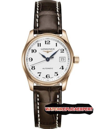 Longines Military Flag Series: Anti-magnetic Timepiece for Both Genders