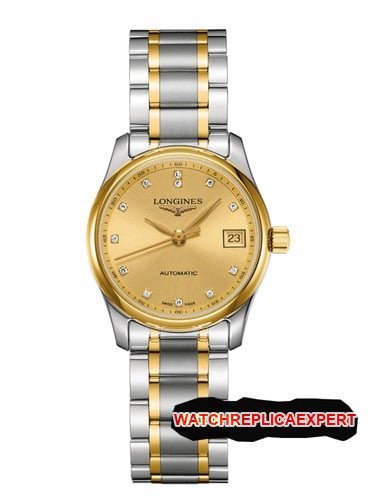 Longines Soimia Collection Classic Vintage Couple Watches with Sapphire Anti-Scratch Quality Review
