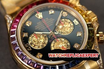 Green Ghost Rolex: 18CT Eternal Rose Gold, Diamond Markers and COSC Chronometer Reliability Ranked