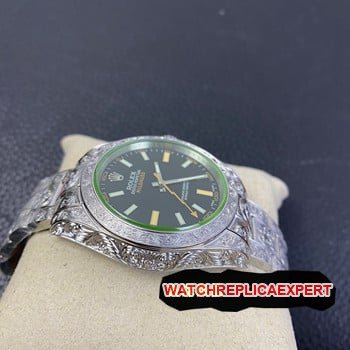 Rolex men's watch store price pictures and quality guide, original rubber strap cost breakdown