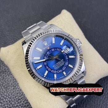 The world's top ten list of watches which, Rolex watch glass broken can be replaced?