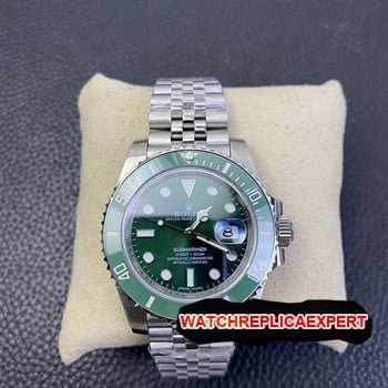 Rolex Shenyang service center green water ghost pricing and quality overview