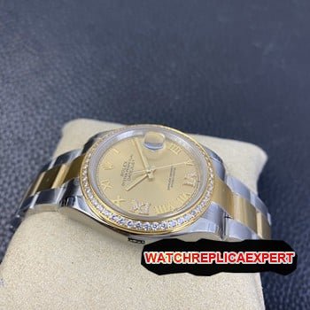 Ranking of Swiss watch brands, will 18k gold watch straps fade?