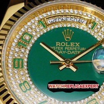 Rolex 18K Gold Hong Kong: Reliable Quality That Won't Fade