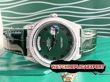18k Rolex Watch Price and Quality: Rolex World-Famous Logo, Picture, and Name