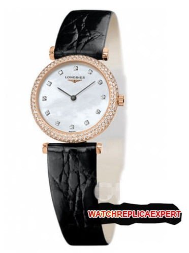 Longines Women's Quartz Watches: Picture Gallery, Texture Quality and 9015 Movement Review