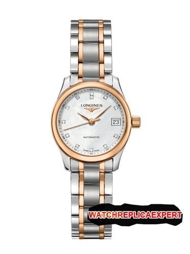 Longines quartz timepiece specifications, authentic Longines masterpiece quality assessment