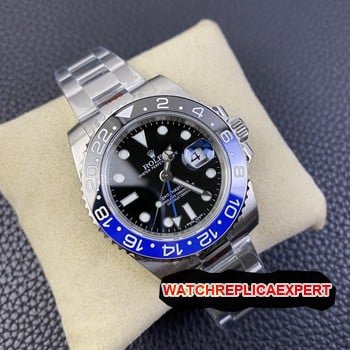 Changchun ZF Wulu top quality imitation watches: price and original difference comparison