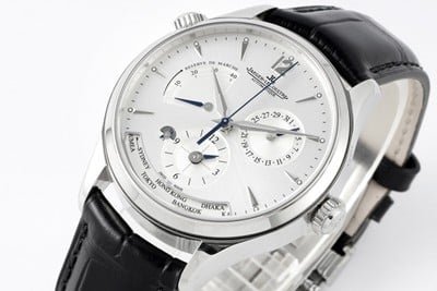 Durable Jaeger-LeCoultre Master Series Q1508120 Collectwatch with classic style and original-matching specifications
