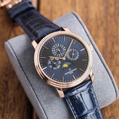 Best CollectVacheron Constantin Heritage Series 25593/000R-8742 Watch: Factory Quality Comparison