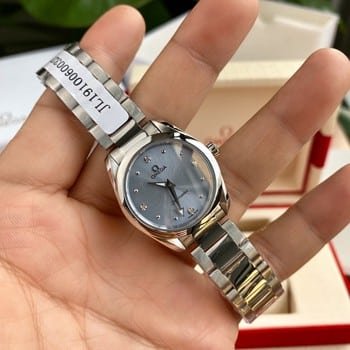 Are Omega De Ville Men's Watches with Dynamic Display Worth More Than a Decade Ago?