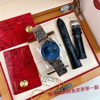 Complete Omega Watch Pictures and Back Cover Opening Illustrations: Classic Models, Quality, and Price Range