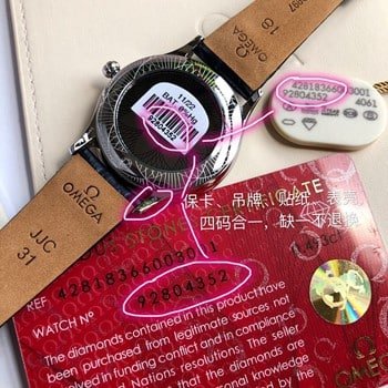 Best Omega strap options: Quality embossed back relief and where to find them