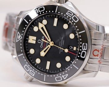 Authentic Omega Men's Timepieces: Pricing, Gallery & Butterfly Belt Model Parameter Details