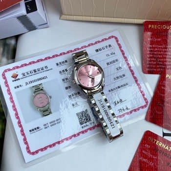 Authenticating Omega Constellation Series men's watches: quality assessment and popular model parameters