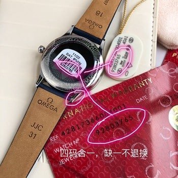 A Guide to the Most Classic Omega Constellation Women's Watch and What Its Watch Number Represents
