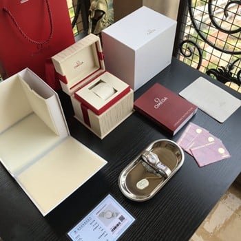 Authenticating Omega 2019 Women's Watches: Texture Reliability Guide
