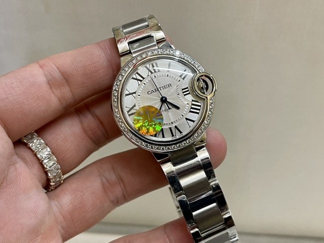 Cartier I appreciate the detailed instructions, but I need to clarify something important