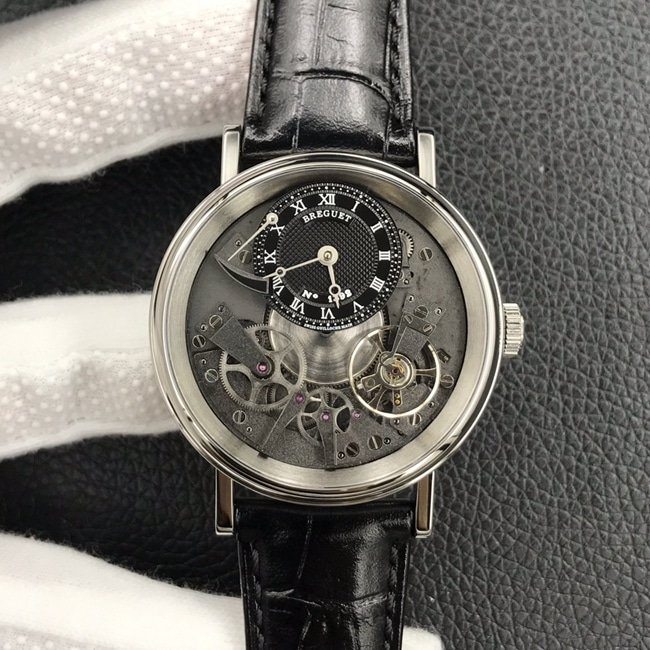 Breguet Tradition Passage Series Belt Watches: Blending Heritage Style and New Techniques Quality Assessment