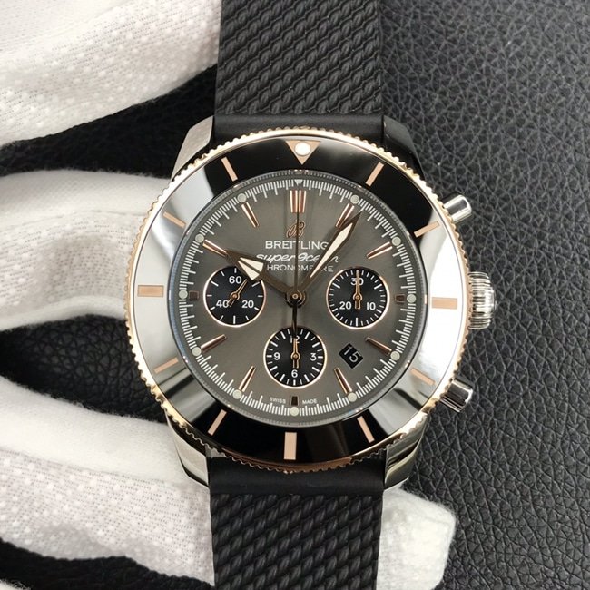 Breitling Superculture II Limited Edition Chronograph: Redesigned Excellence and Sought-After Timepieces