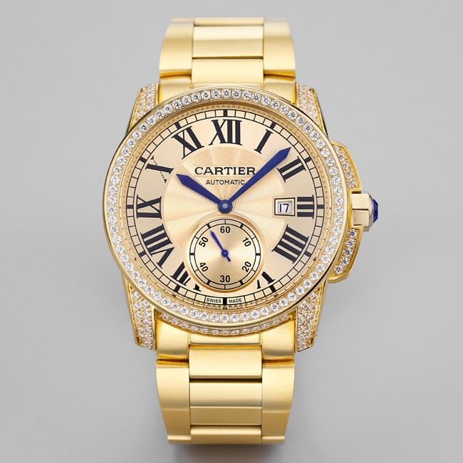 A Complete Breakdown of Cartier Watches: Grade, Style and Design Explained