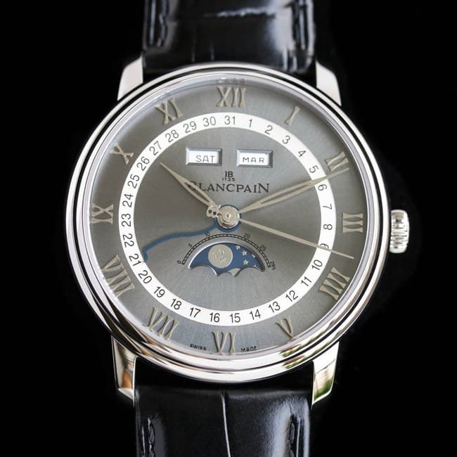Daily Maintenance Tips to Keep Your Blancpain Watches Running Well