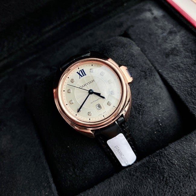 Cartier Watch Care Guide: Common Wear Issues and Maintenance Tips