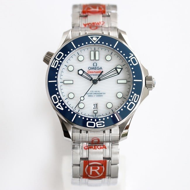 Comparing Omega Seamaster Collectto the Genuine Black Ceramic Watch