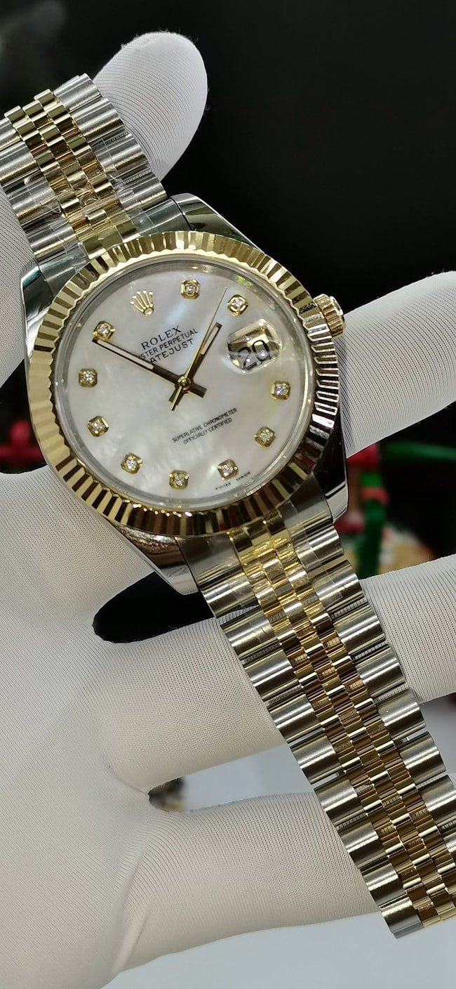 18K Gold Watch Prices: Yellow Gold Value, Brighter Color and Higher Hardness