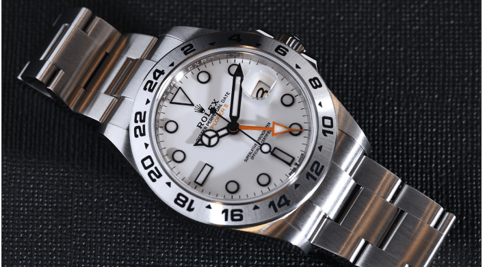 Best Rolex Sports Watches Around 80k: 42mm Explorer II Style with Caliber 3285