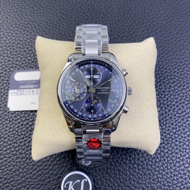 Comprehensive Longines Authenticity Guide: Dial Markings and Movement Verification